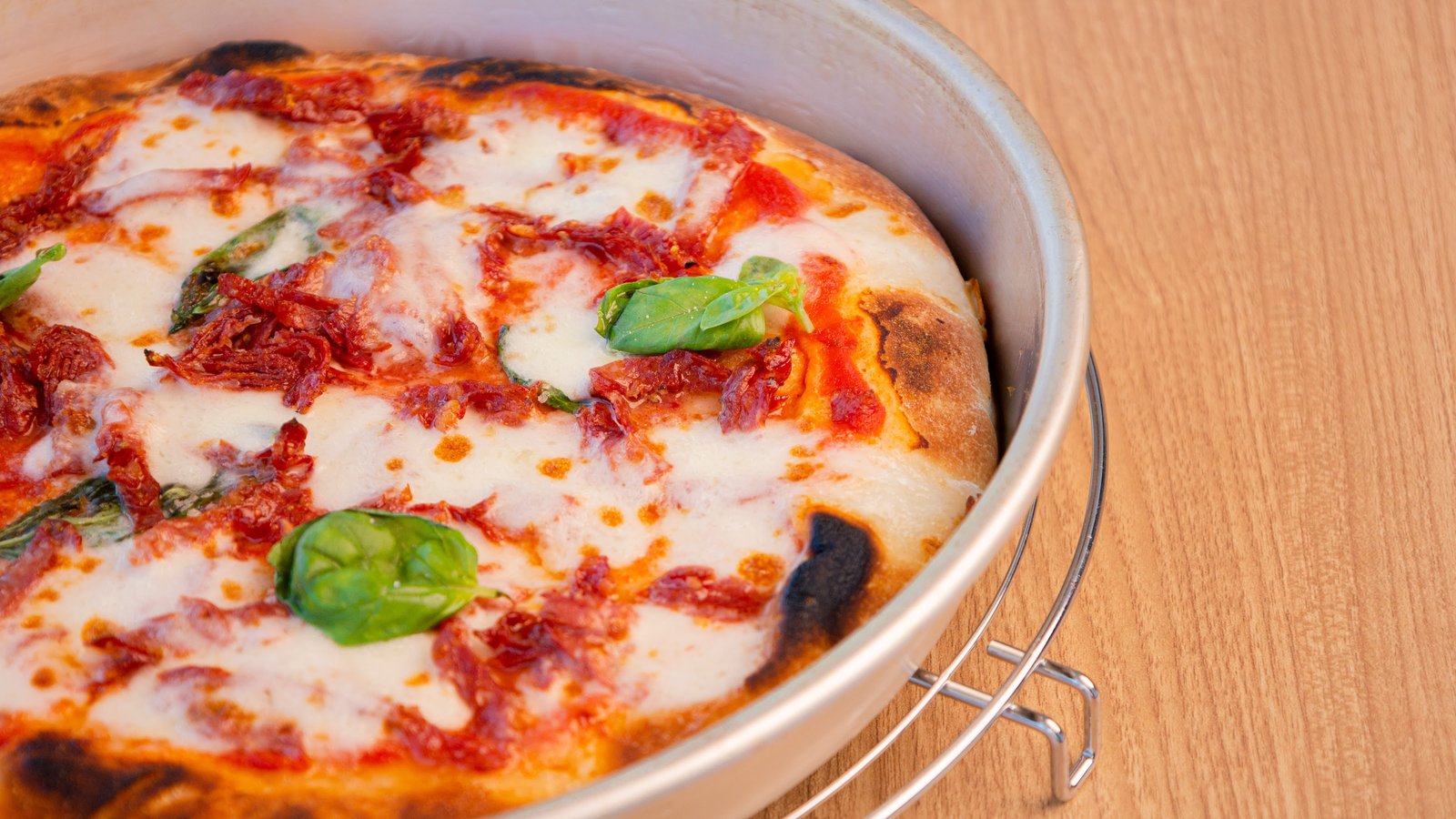 Napoletano pizza