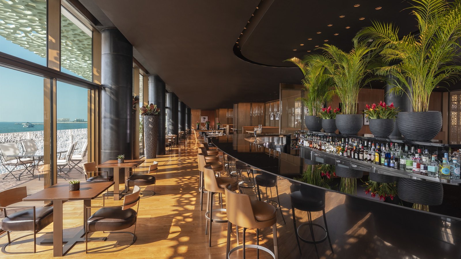 Bulgari bar