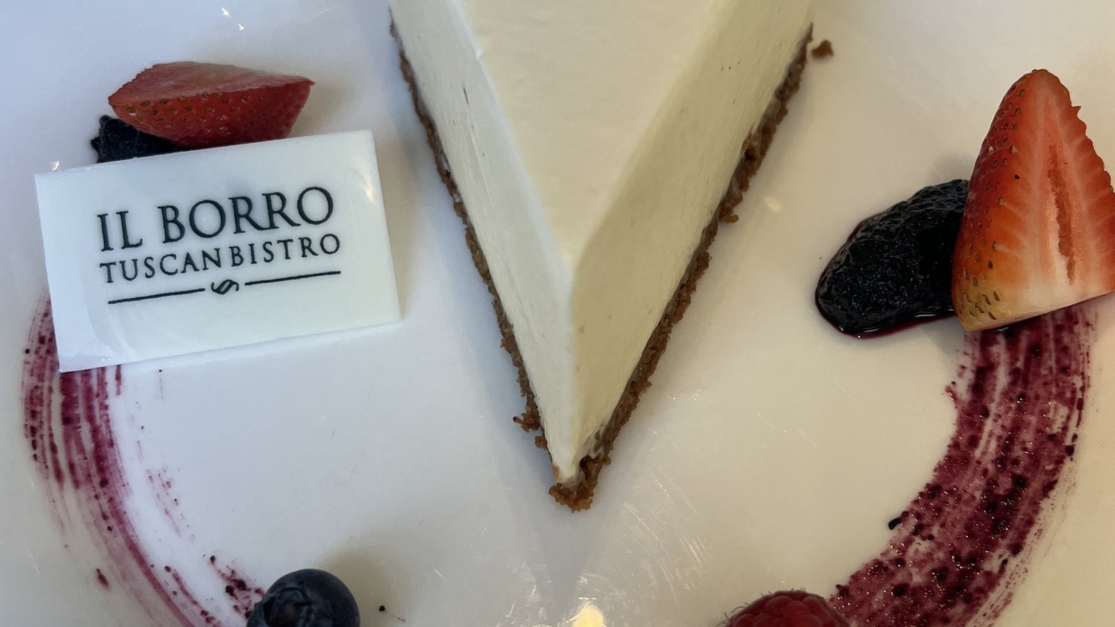 Il Borro Tuscan Bistro