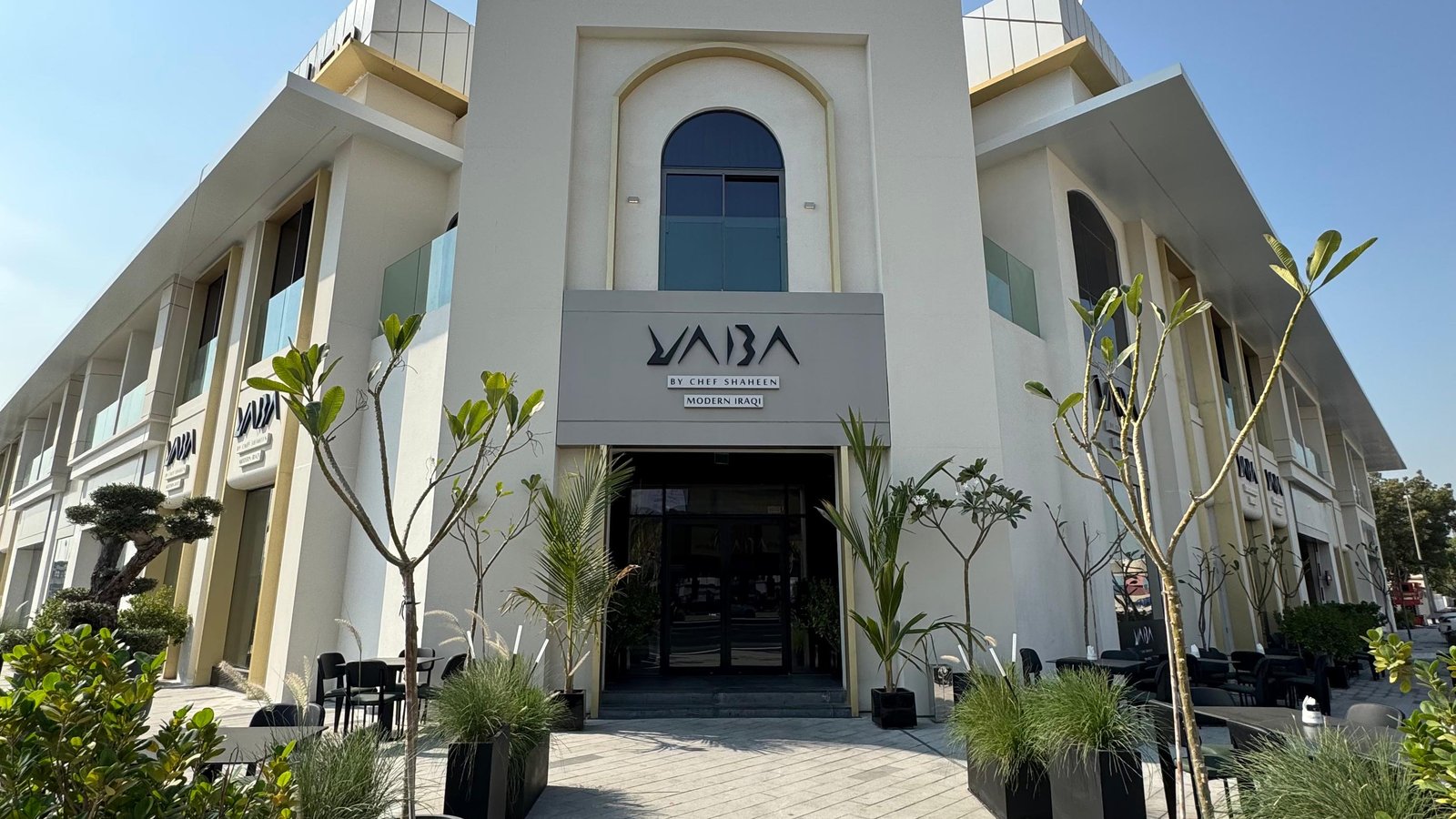 Yaba by Chef Shaheen