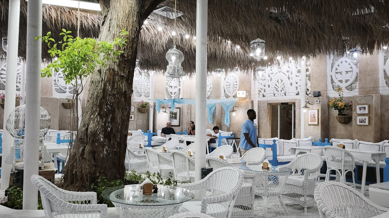 Arabian Tea House
