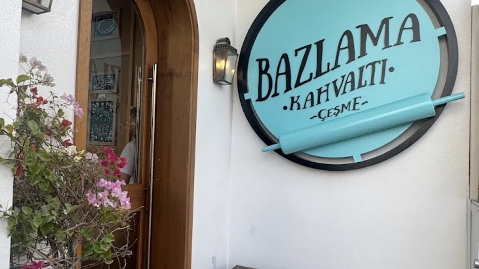 Cesme Bazlama Kahvalti