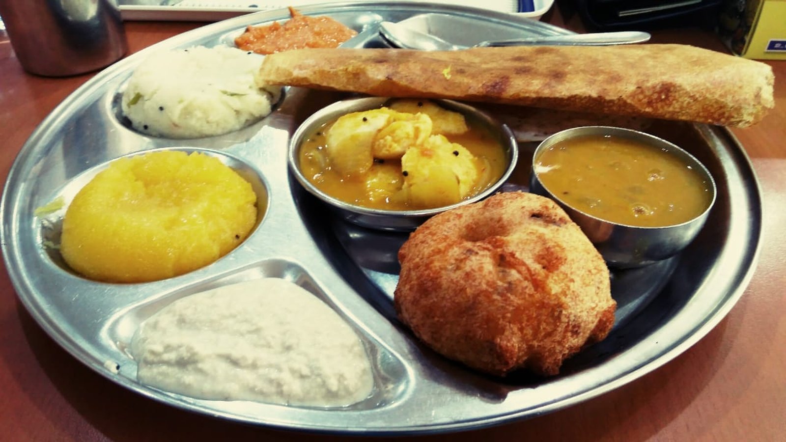Sangeetha Vegetarian restaurant