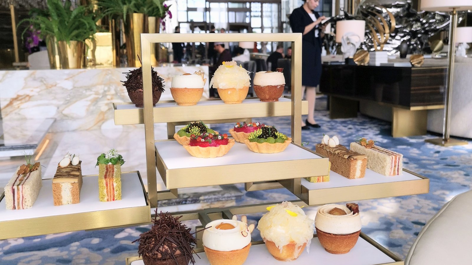 The Royal Tearoom