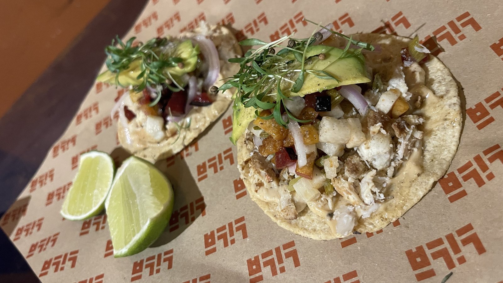 Lila taqueria