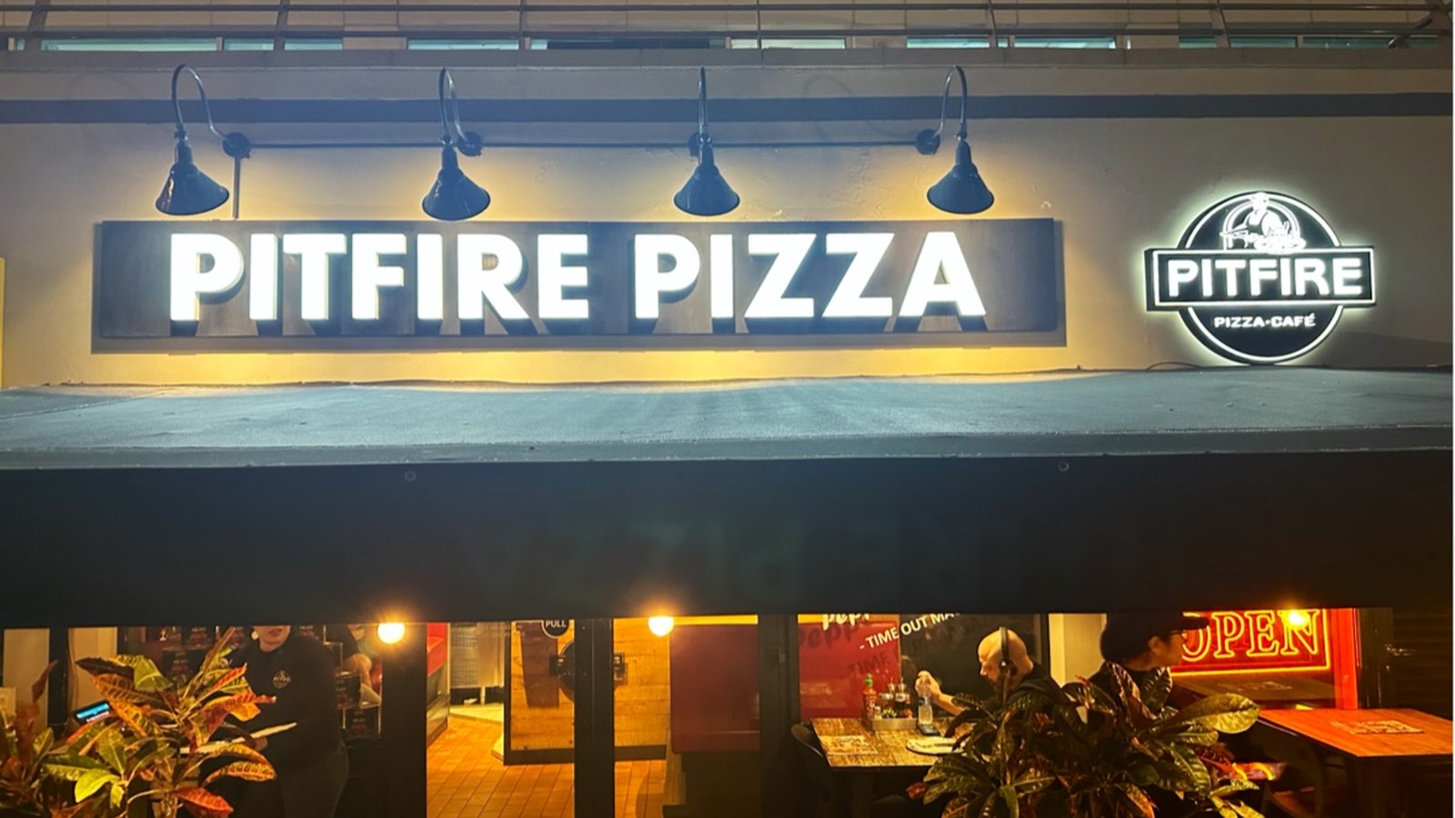 Pitfire Pizza Bakers