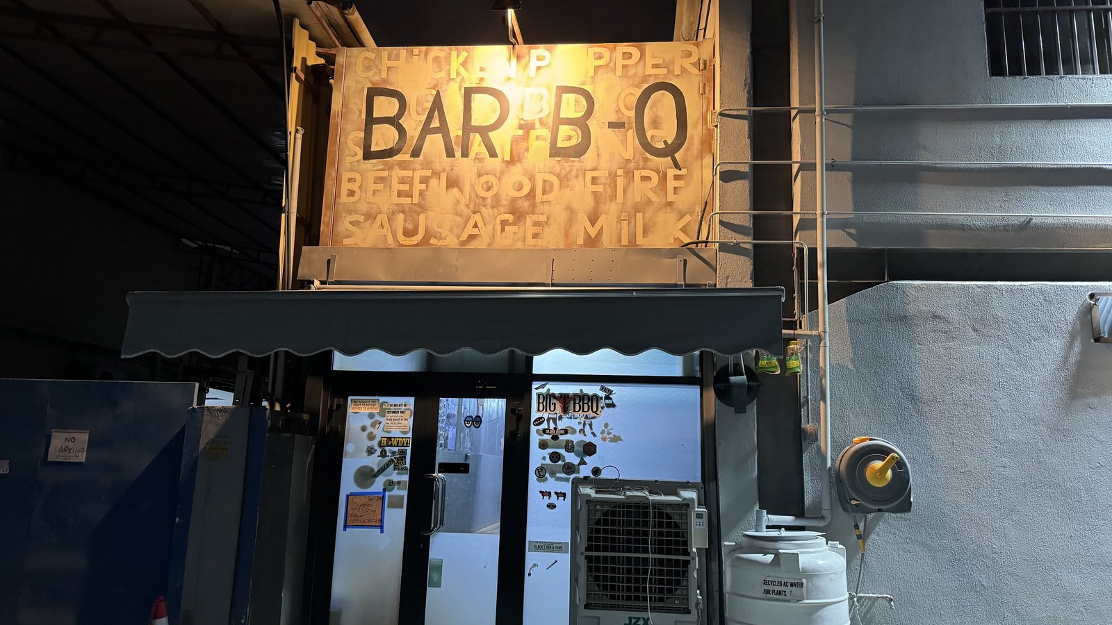 Big T BBQ