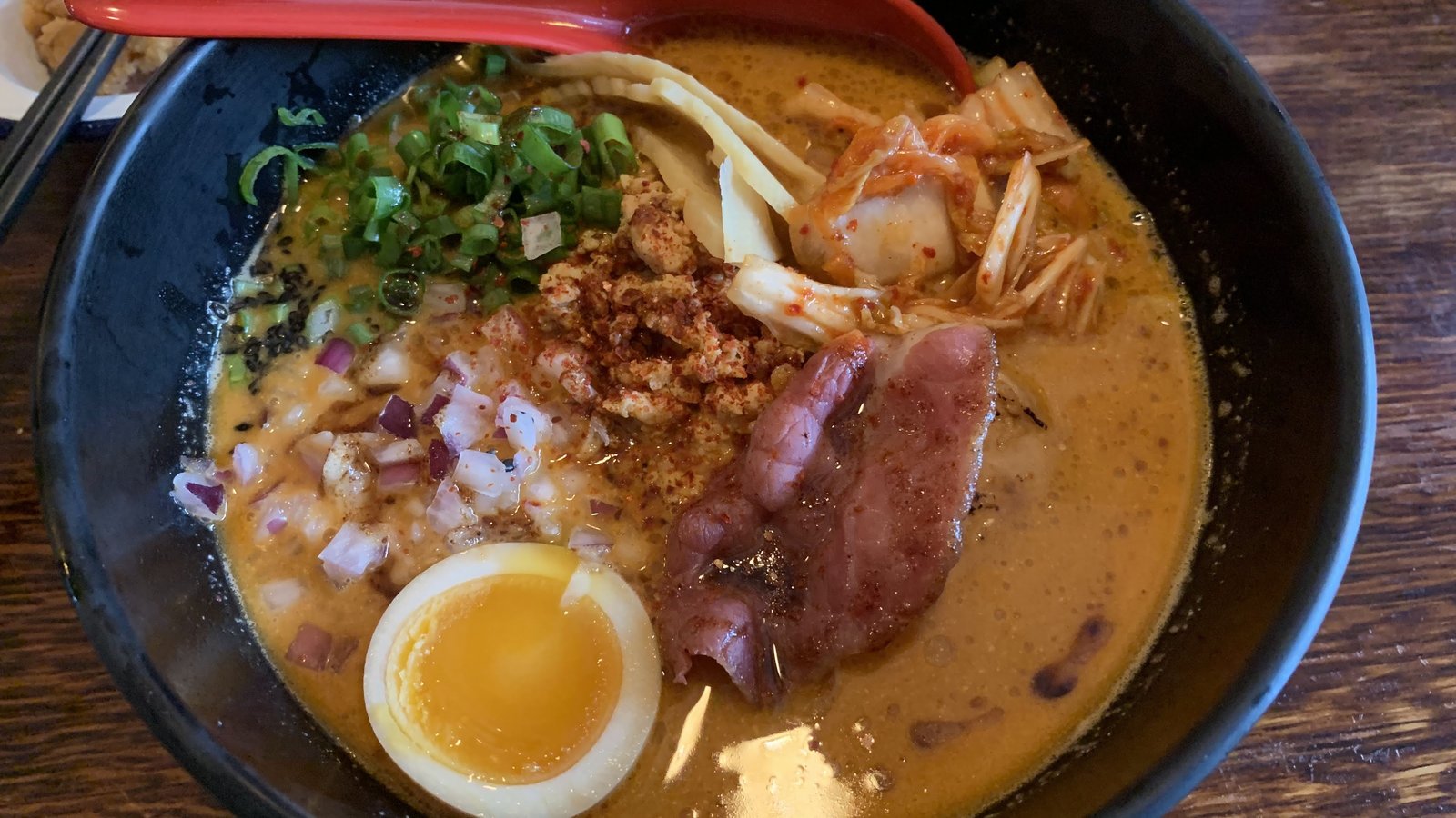 Daikan ramen