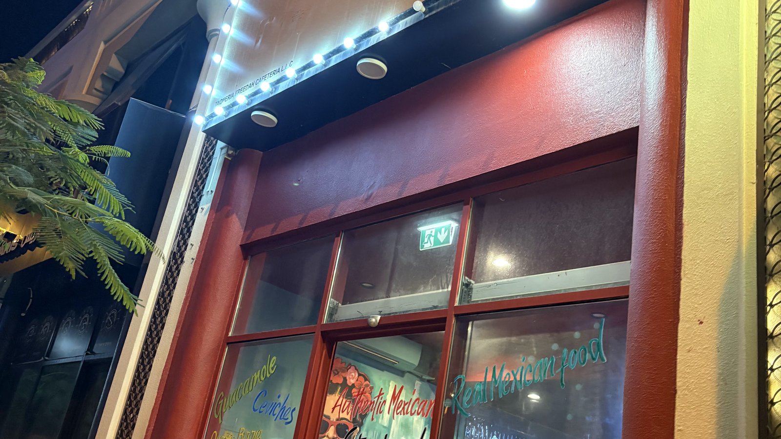 Taqueria Freedah