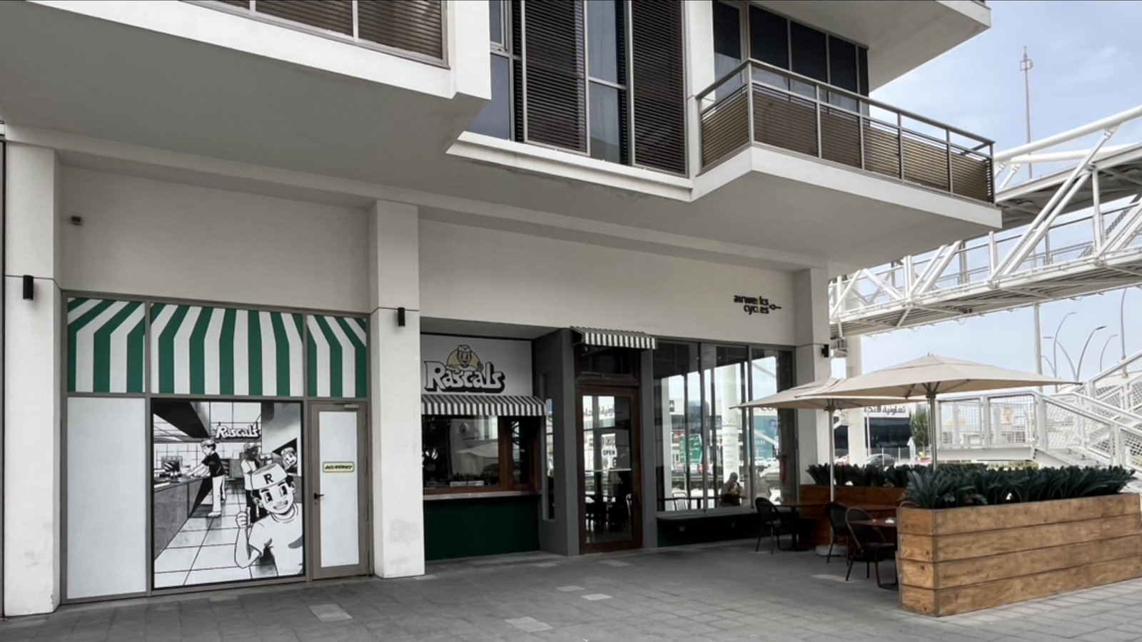 Rascals Deli