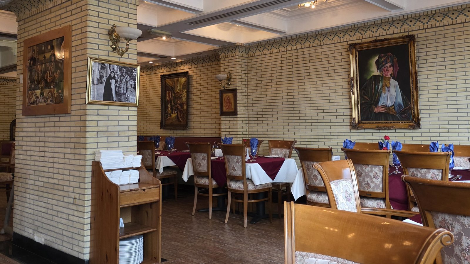Pars Iranian restaurant