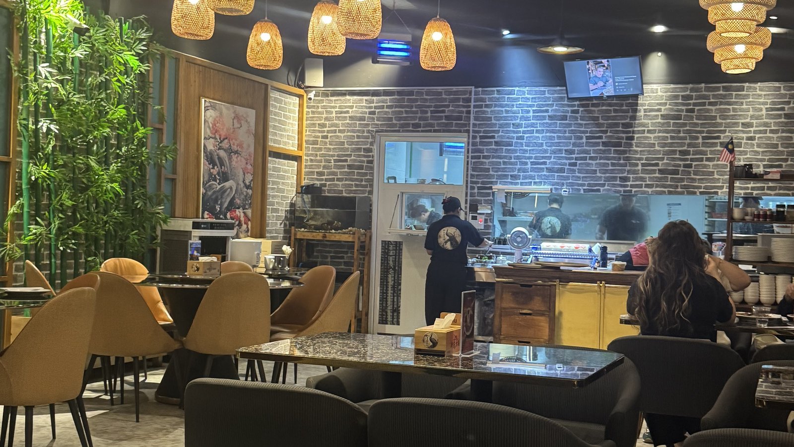 Fusion Oriental