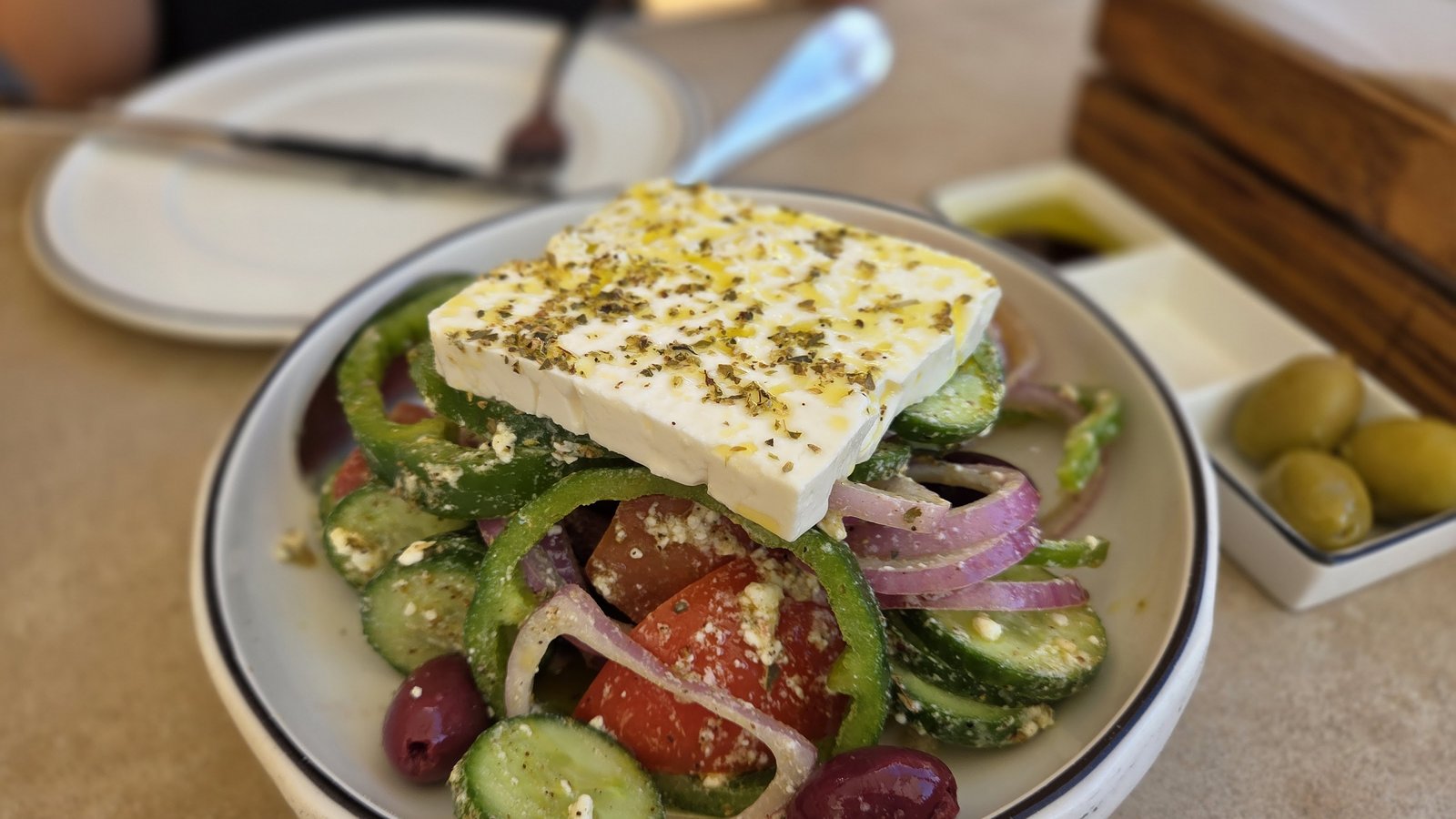 Greek Taverna