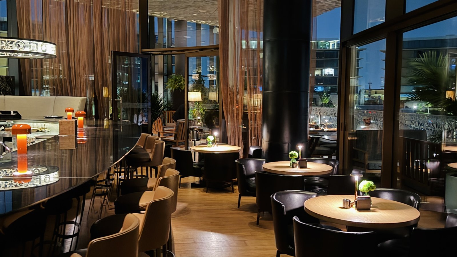 Bulgari bar
