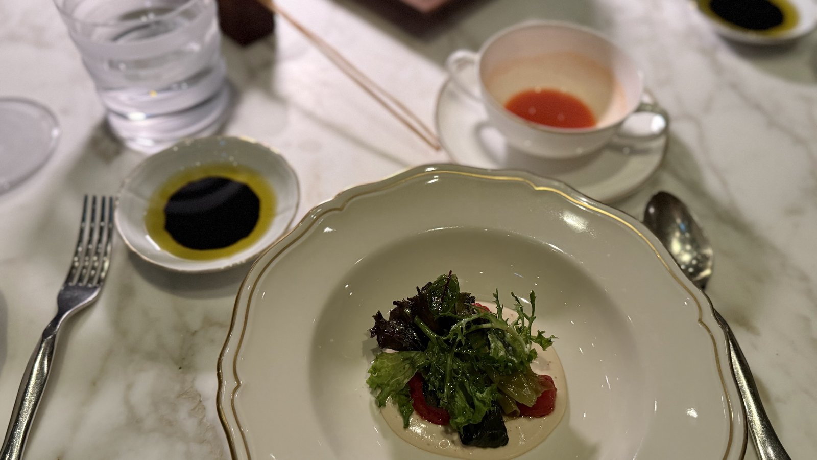 Il Ristorante – Niko Romito