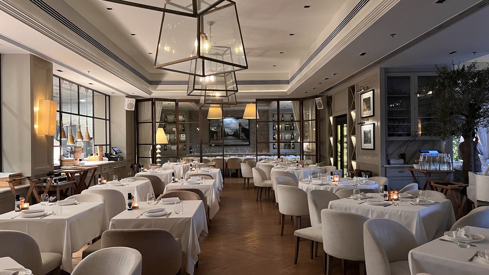 Il Borro Tuscan Bistro