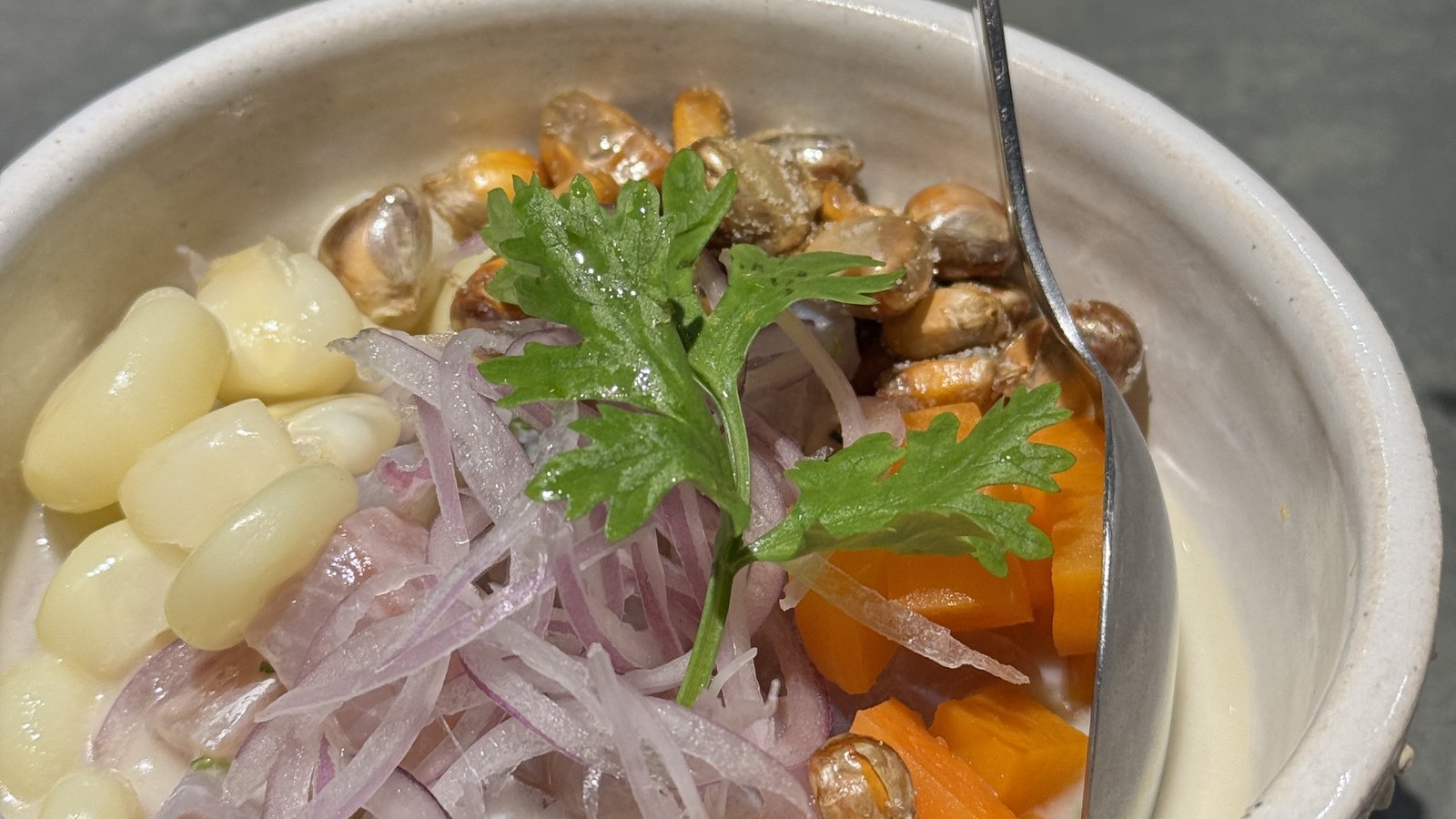 Fusion Ceviche