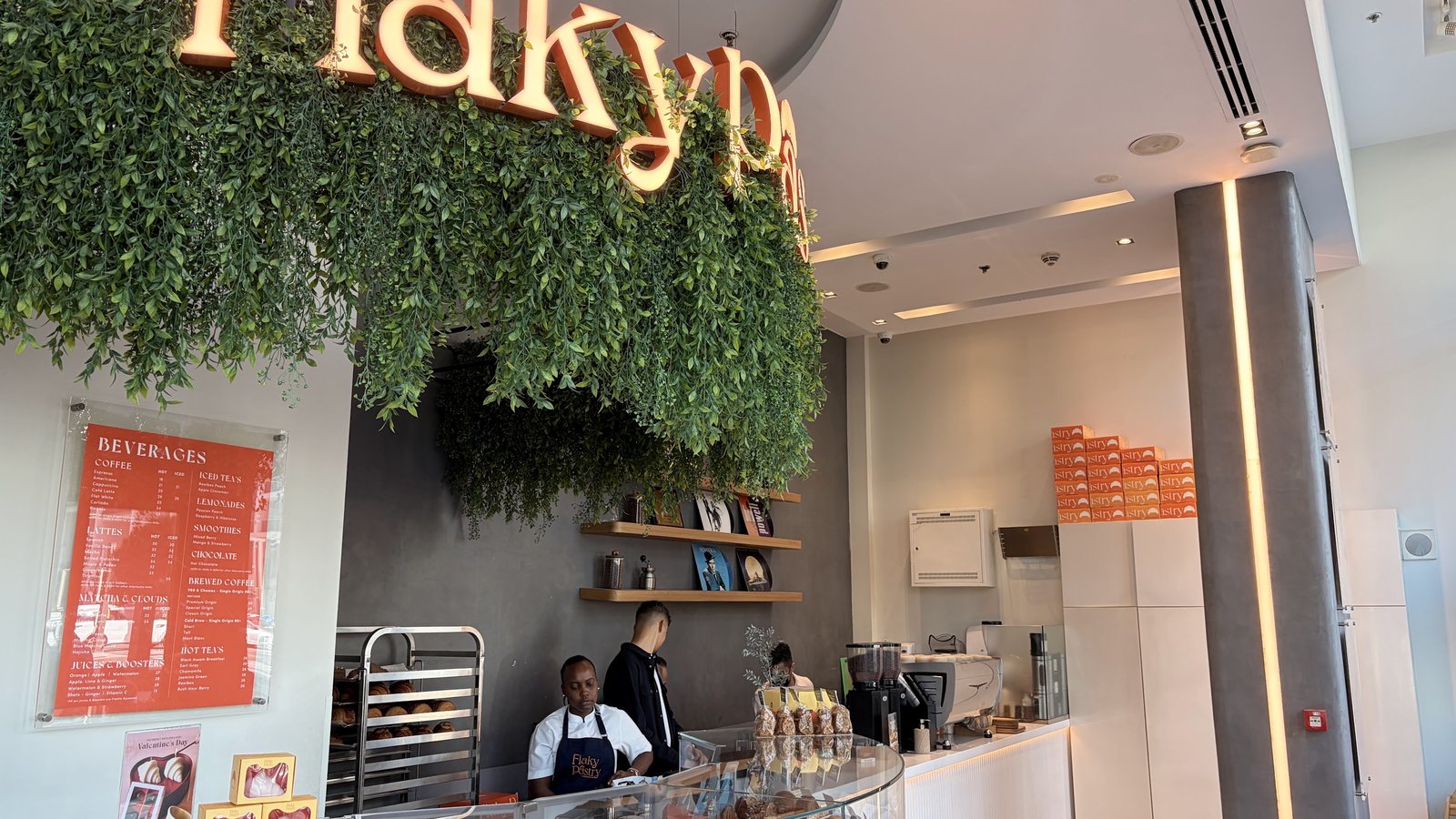 Flaky Pastry