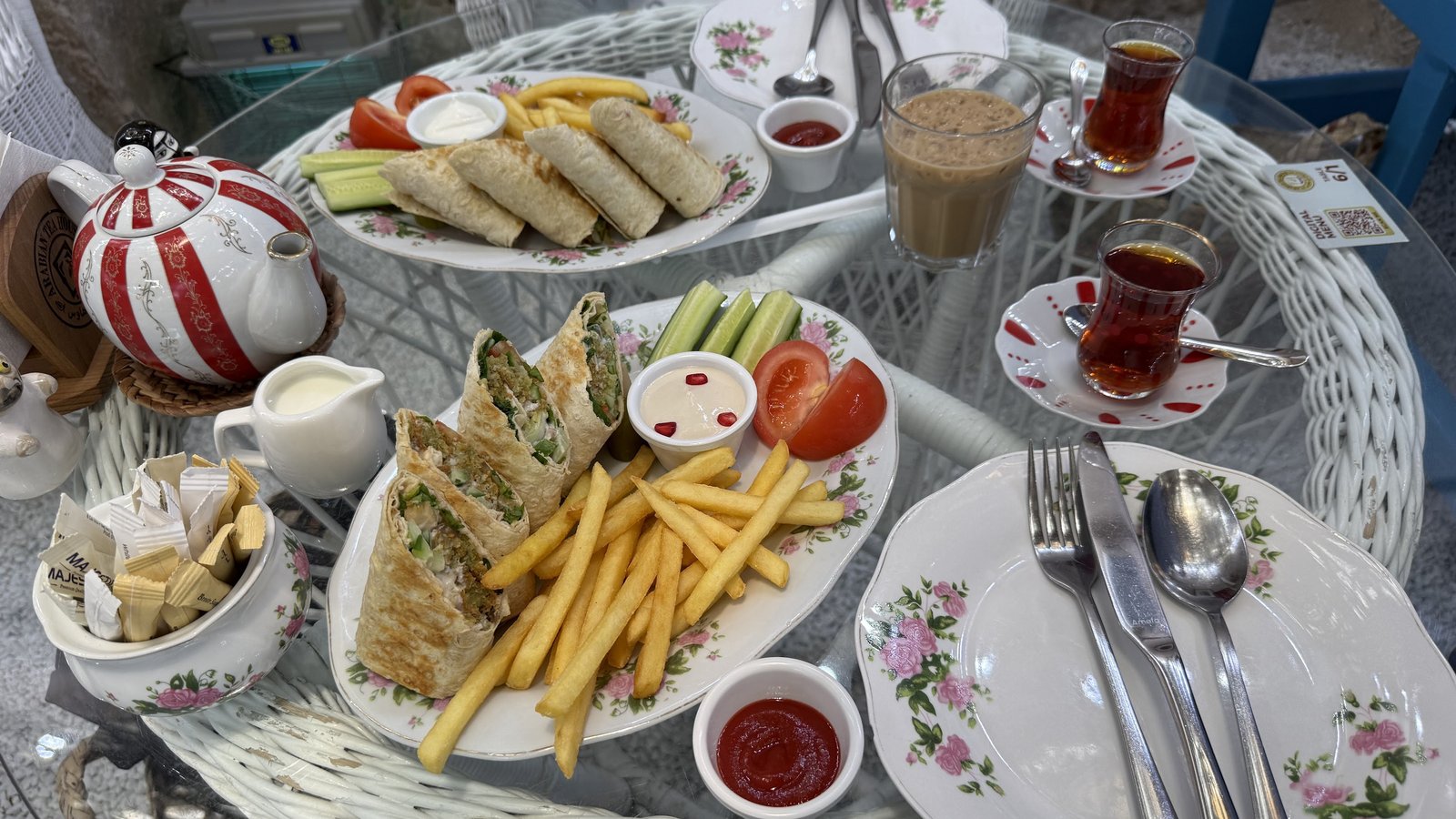 Arabian Tea House