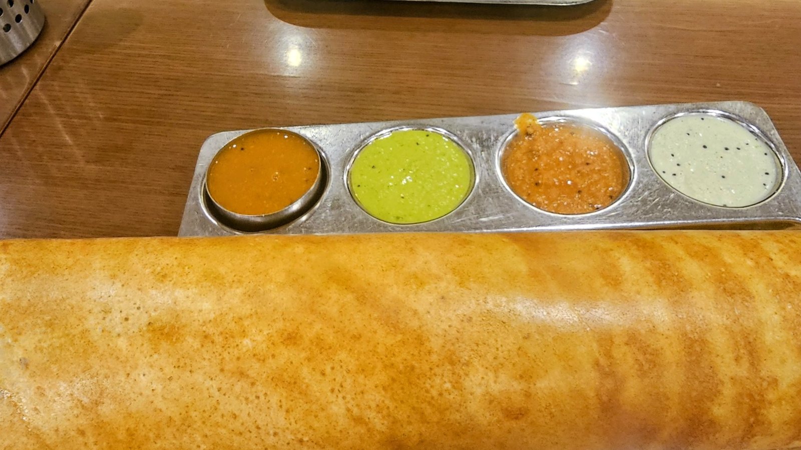 Sangeetha Vegetarian restaurant