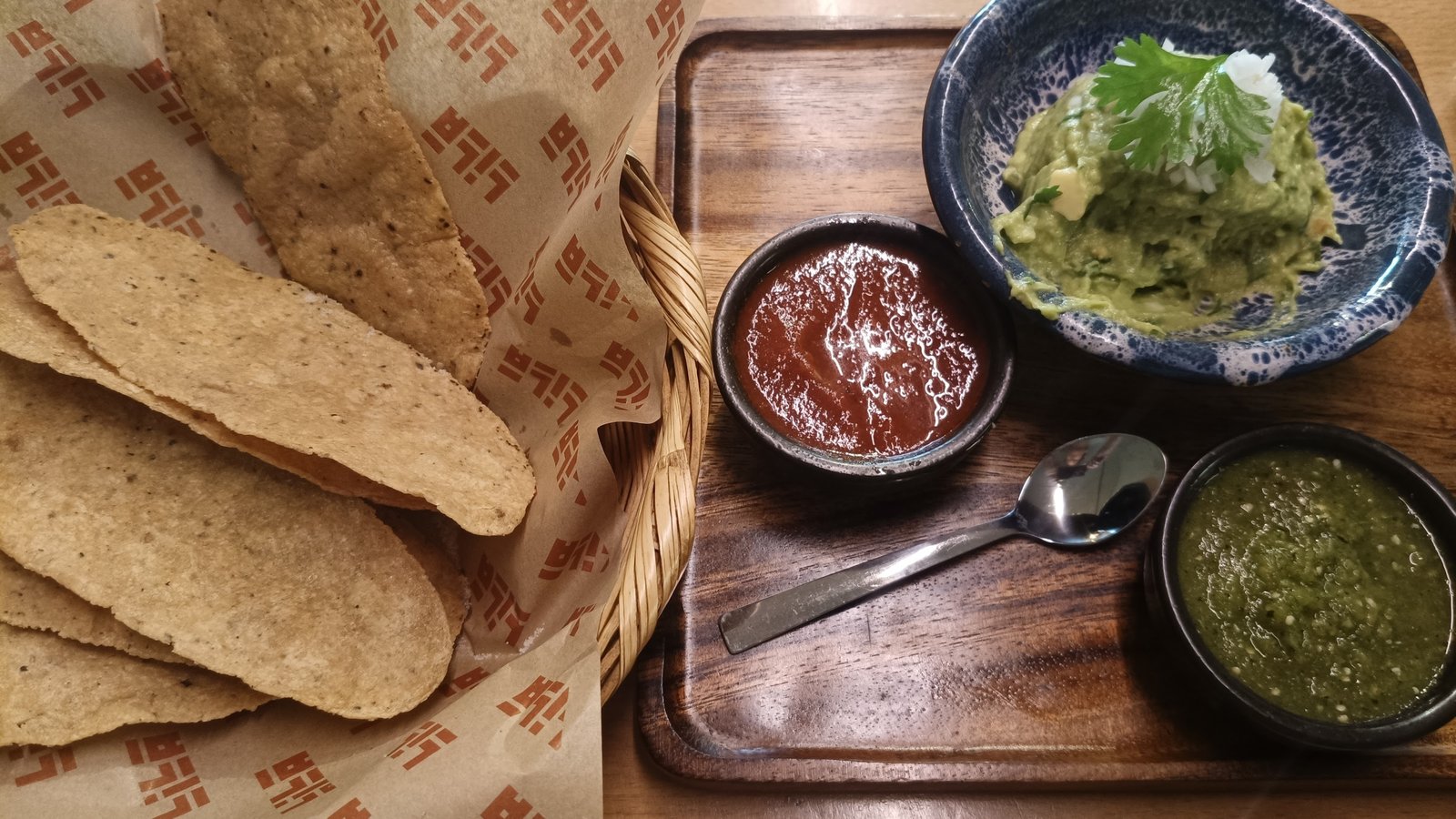Lila taqueria
