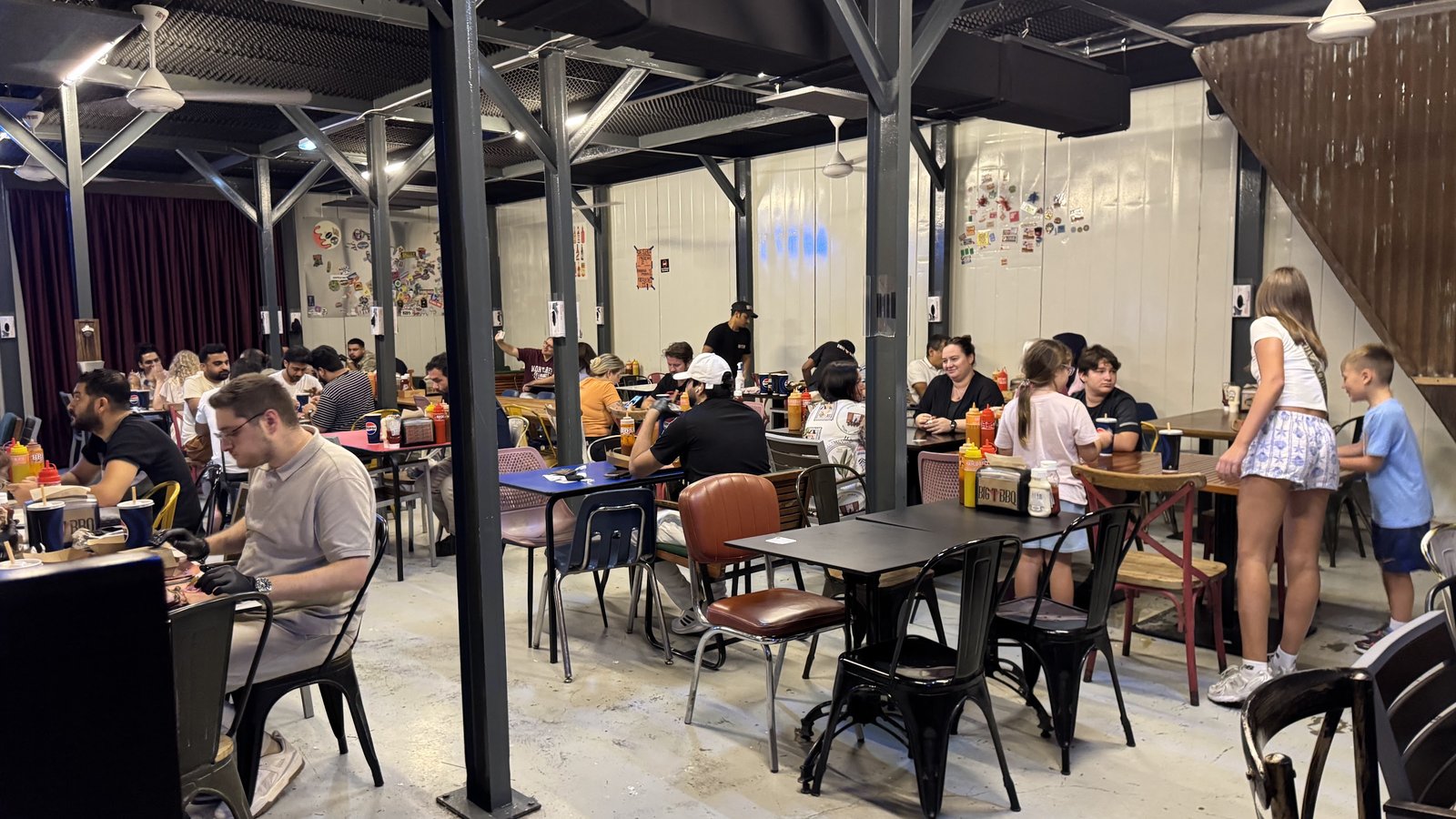 Big T BBQ