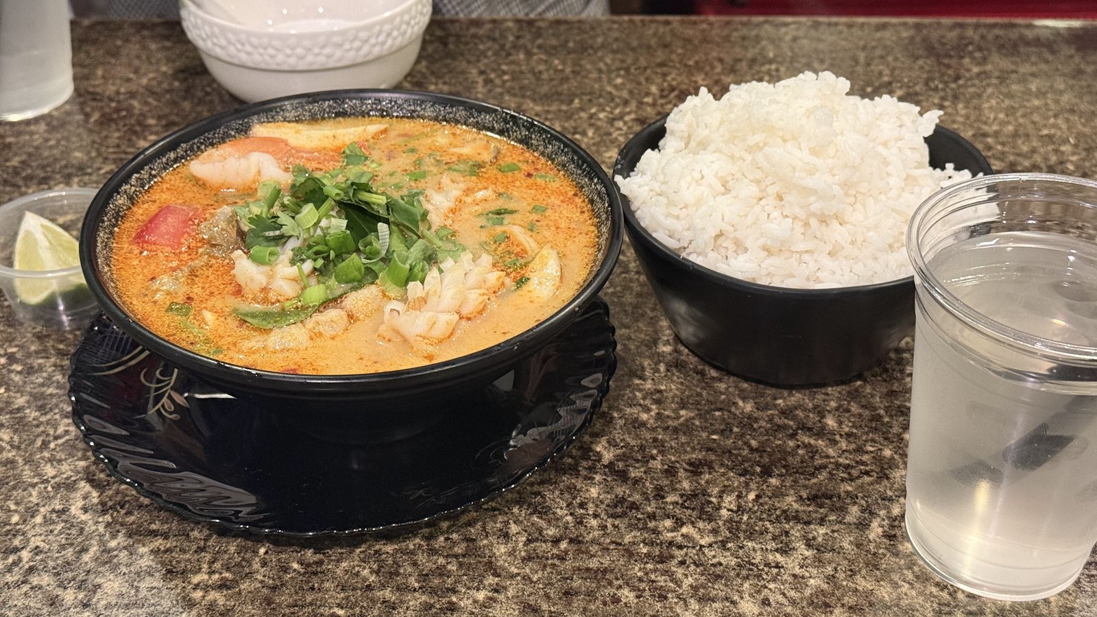 Asian Street by Thai