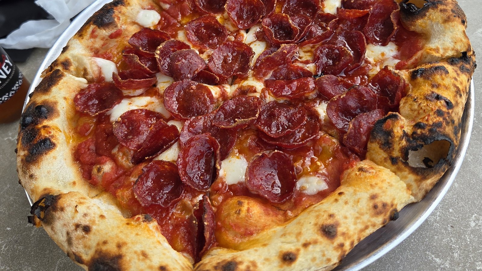 Blu pizzeria