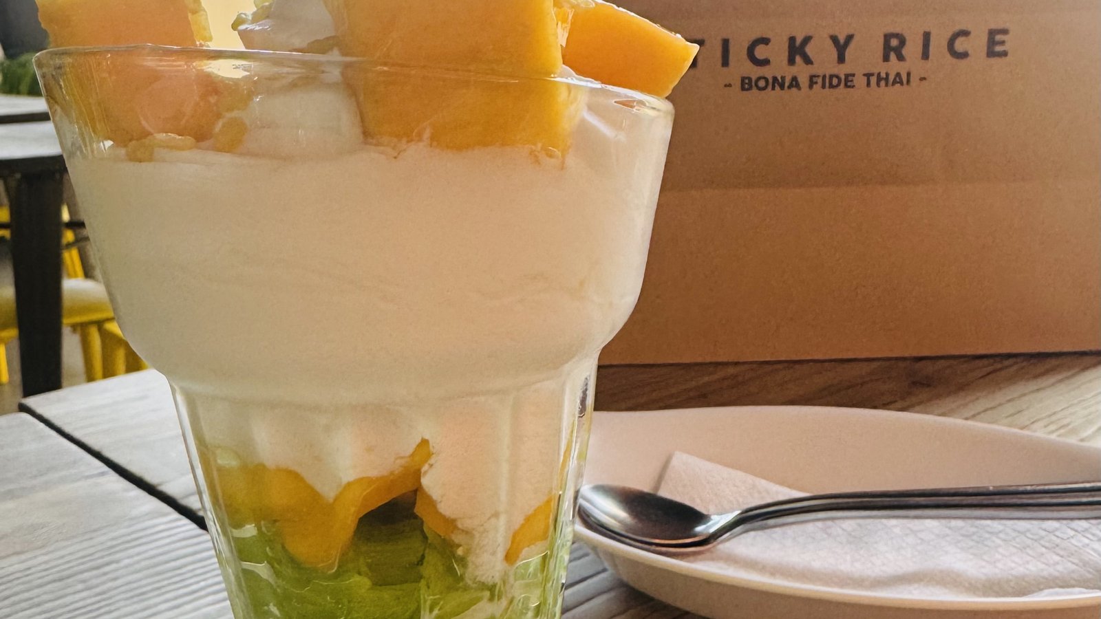 Sticky Rice