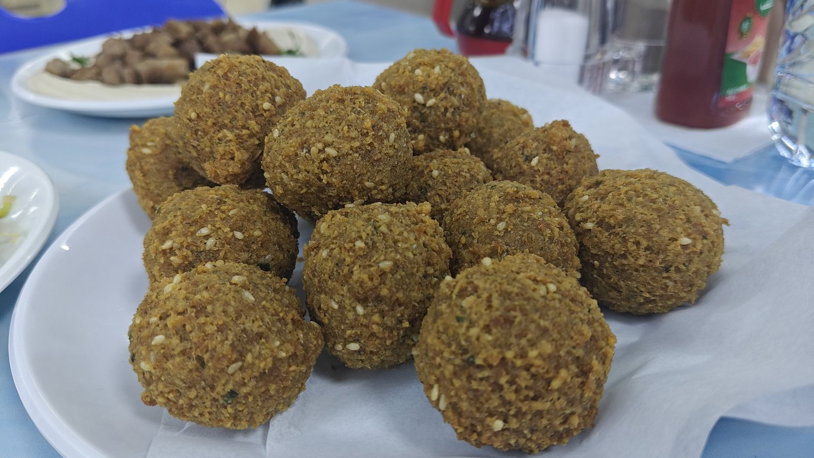 Al Damyati restaurant
