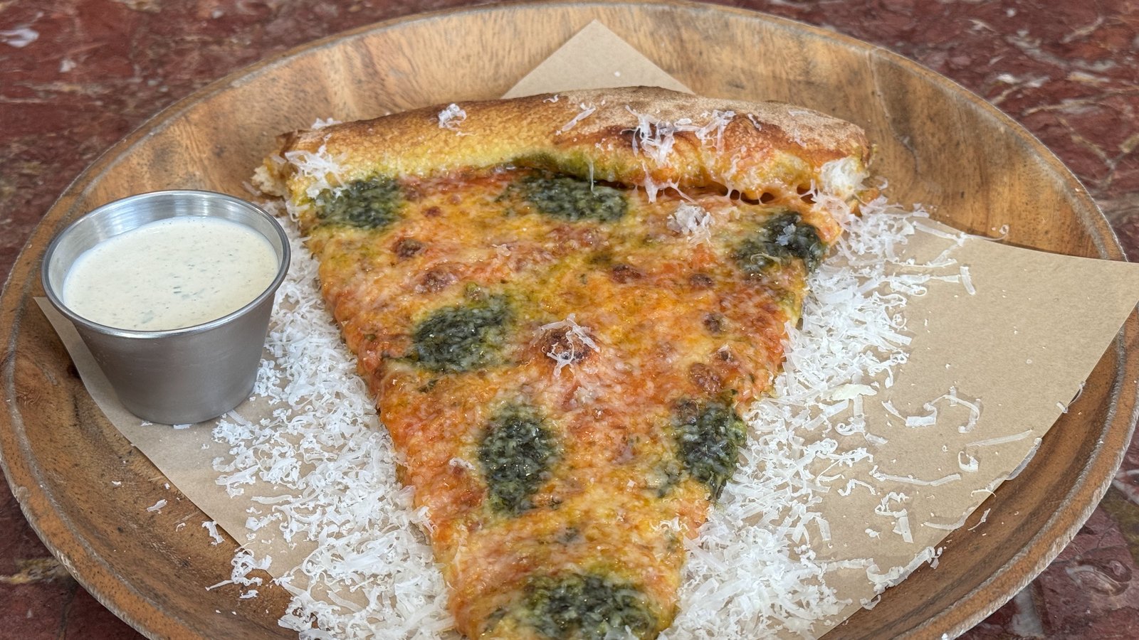 Zaza Slice