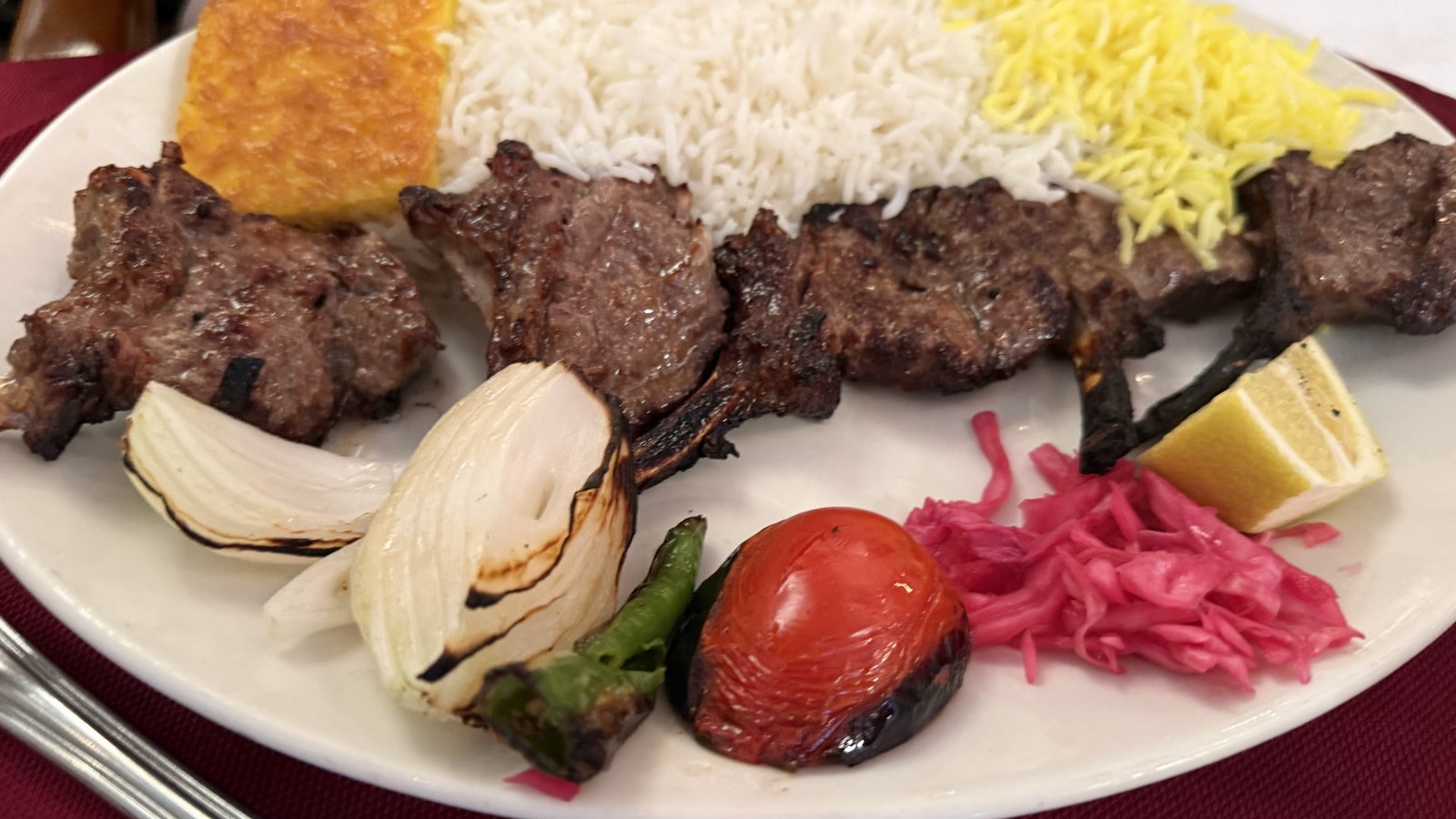 Pars Iranian restaurant