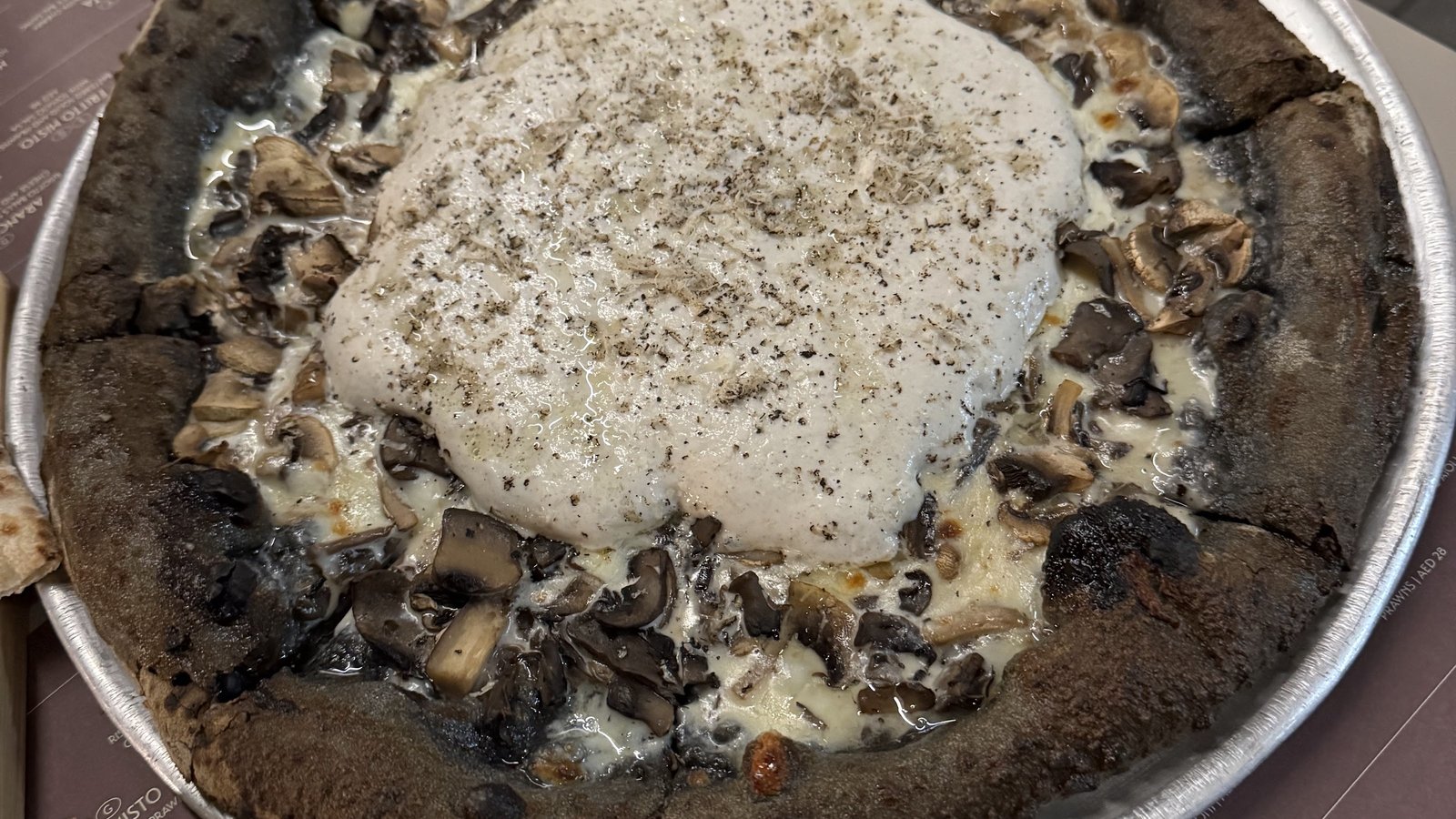 Moon Slice Pizza