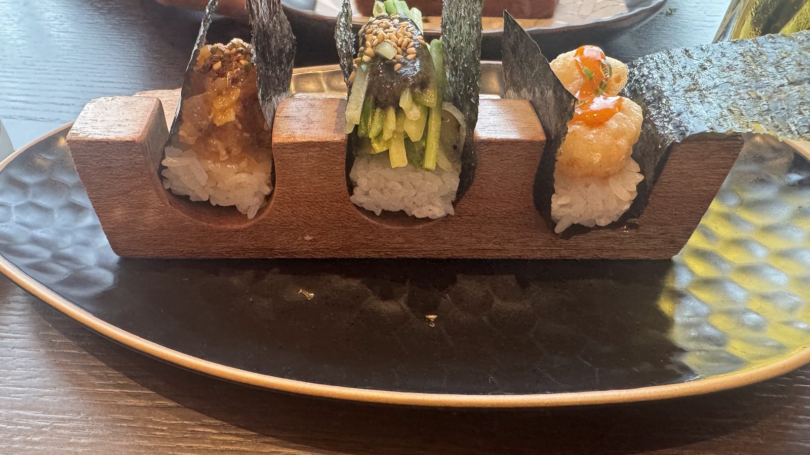 Reif Japanese Kushyiaki