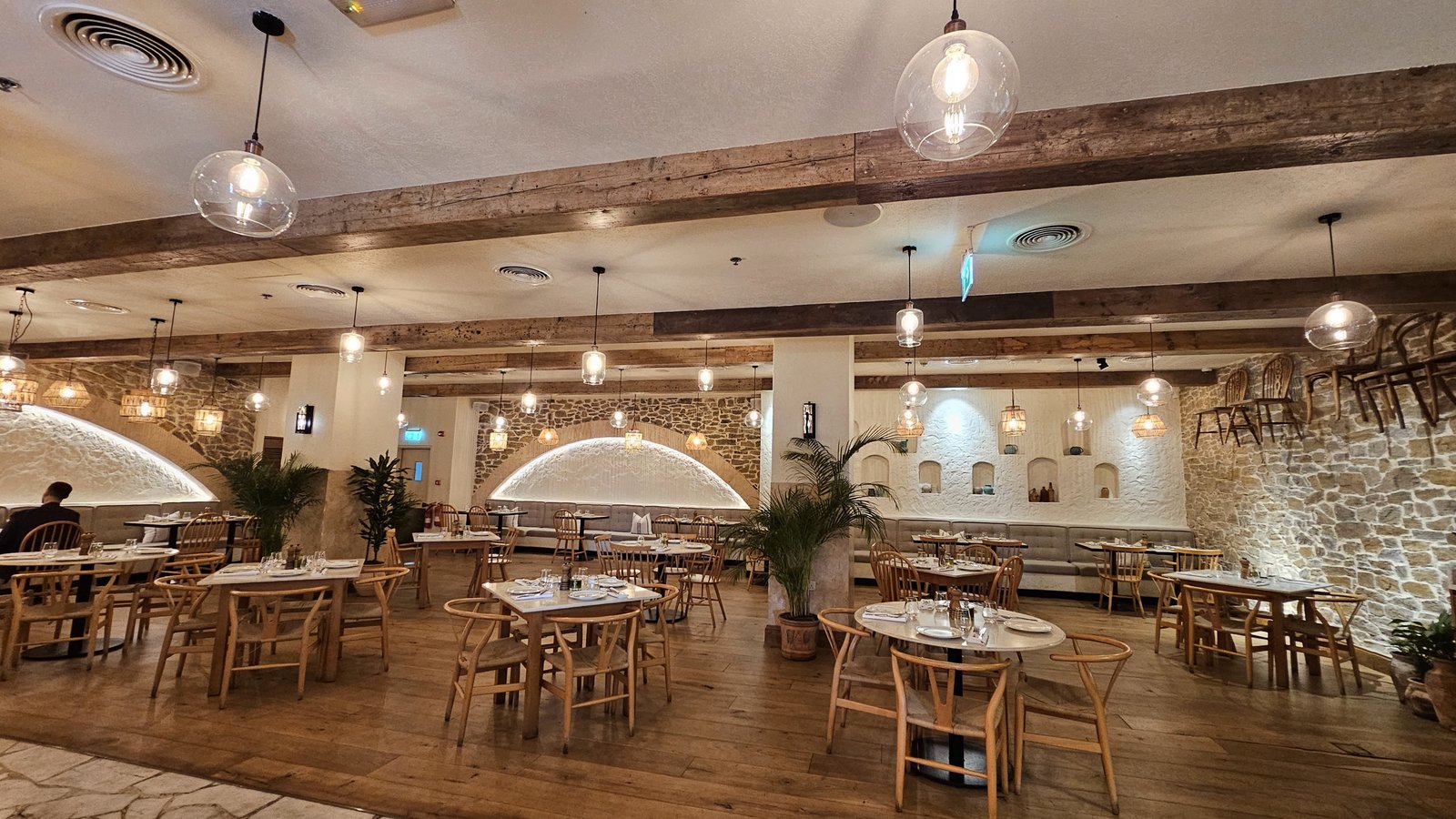 Greek Taverna