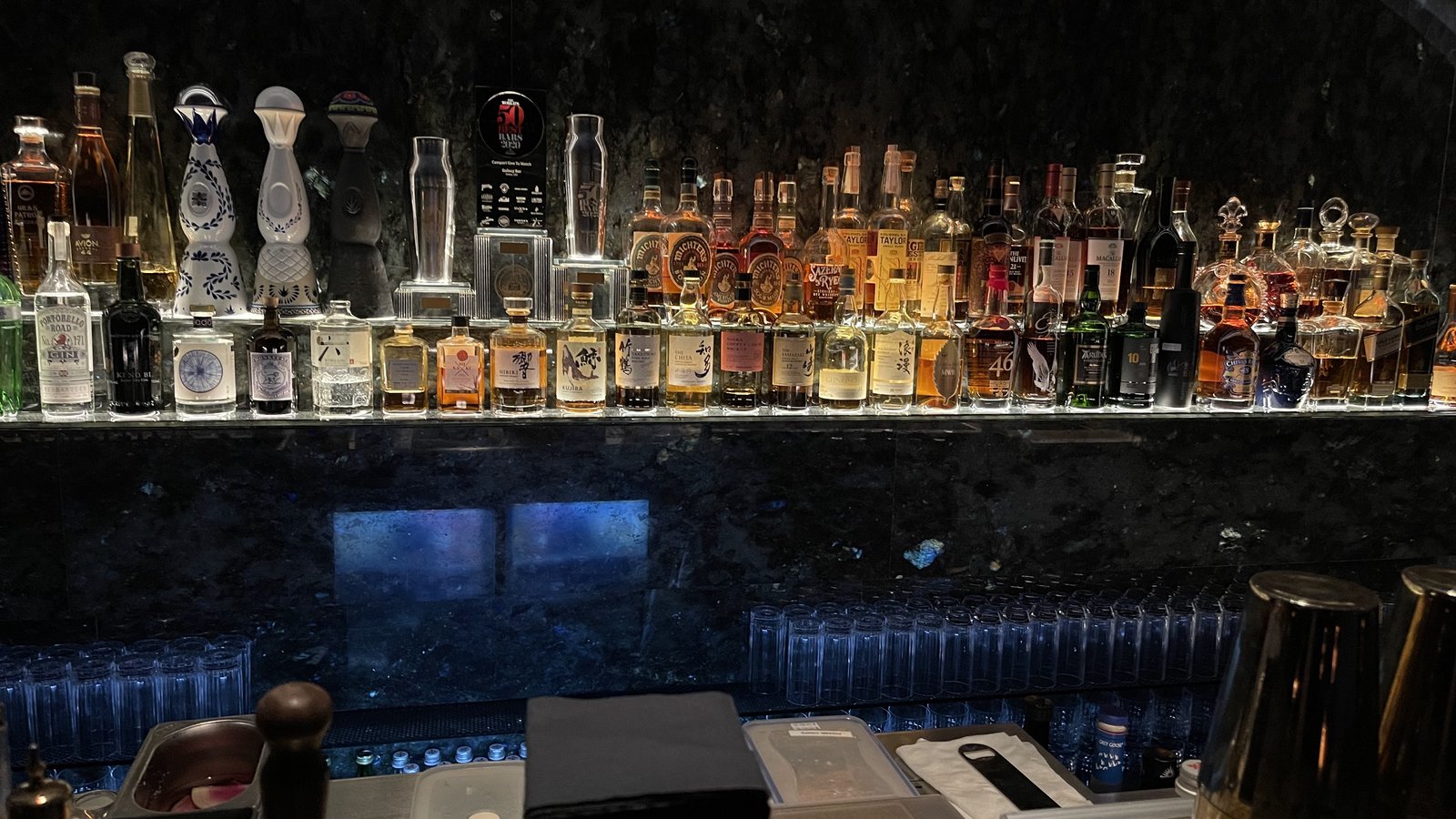 Galaxy Bar