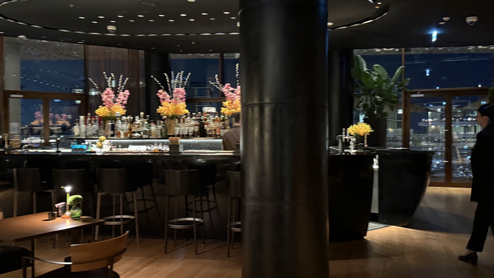 Bulgari bar
