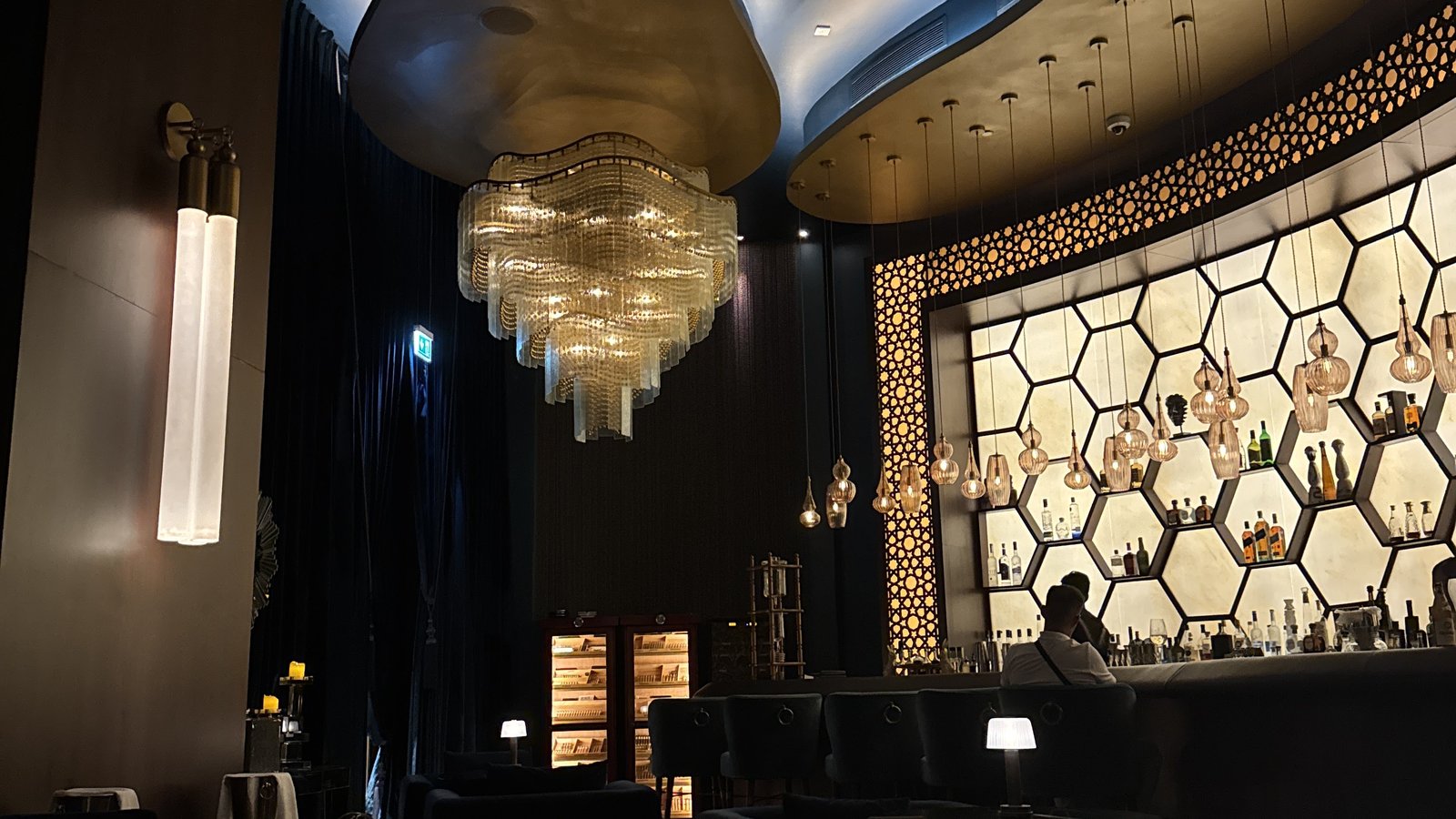 Arabian Terrace Lounge