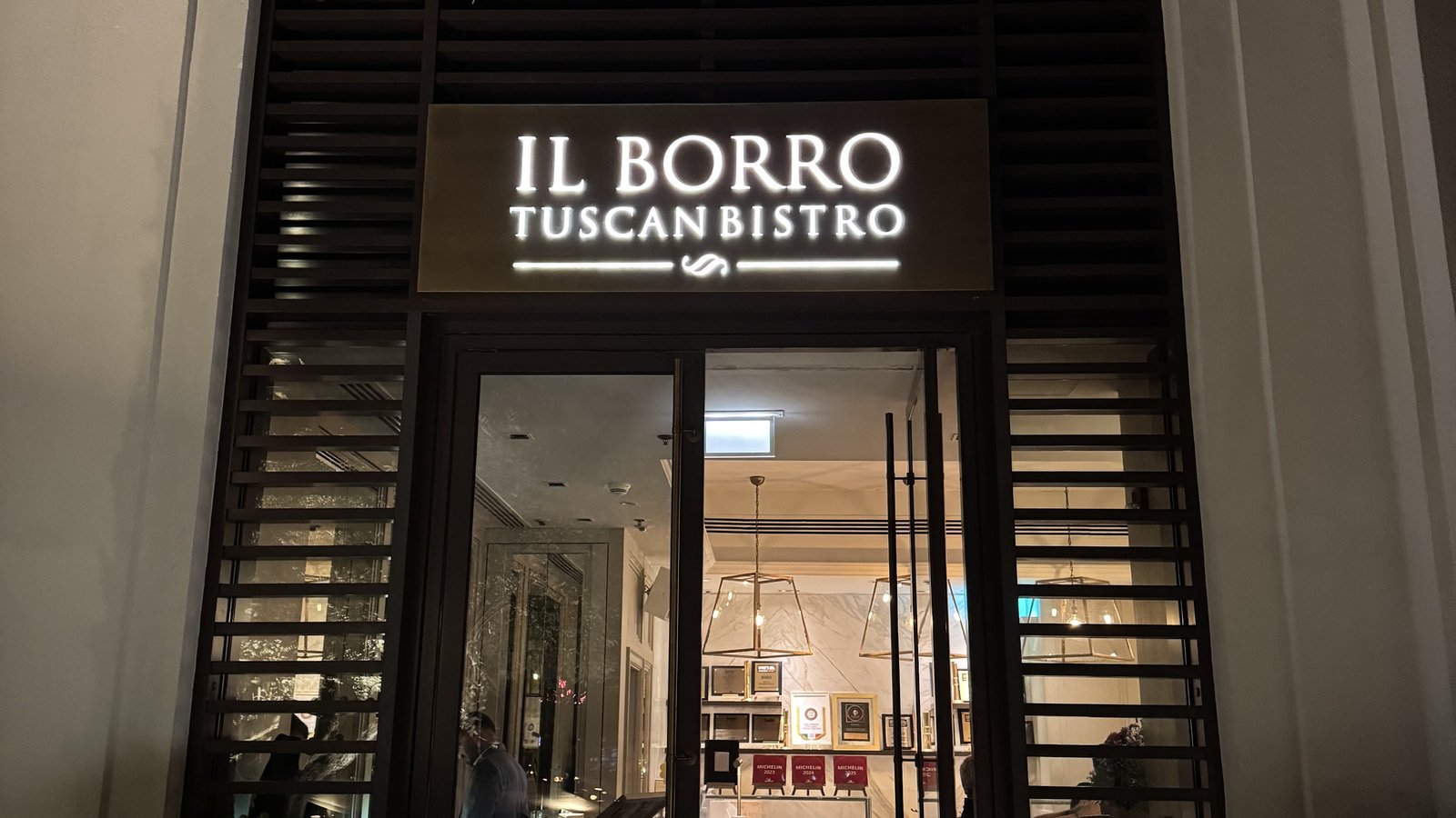 Il Borro Tuscan Bistro