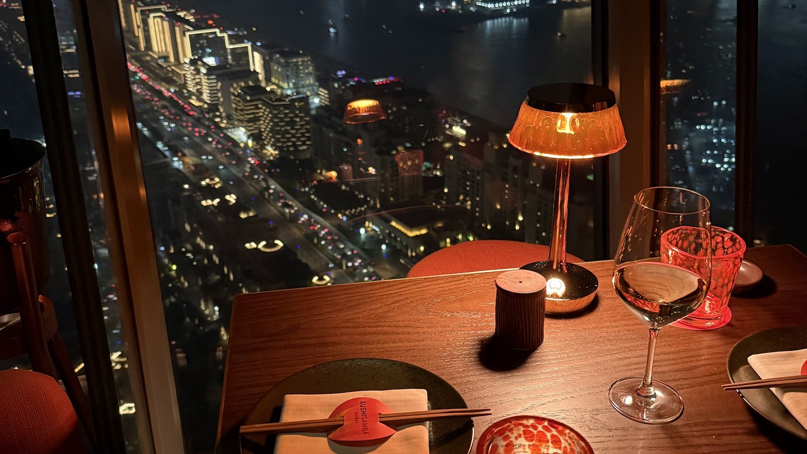 SUSHISAMBA