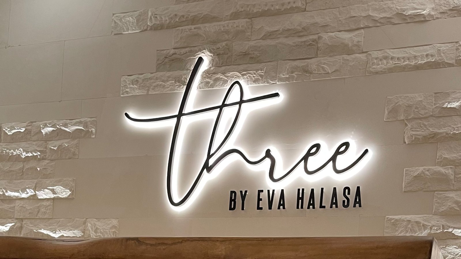 Three by Eva