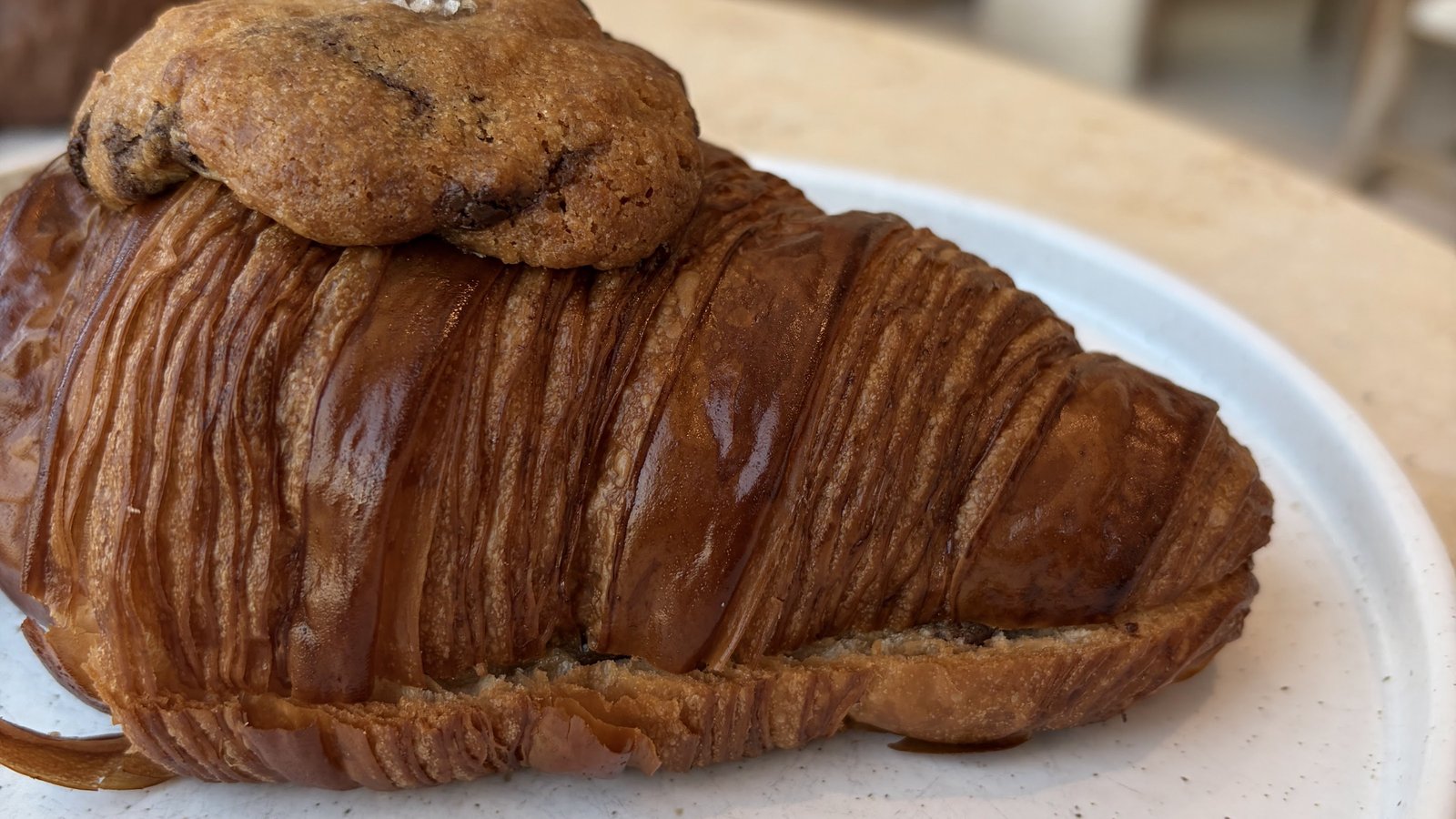 Flaky Pastry