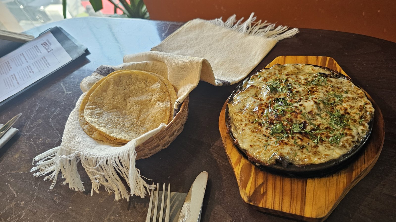 Lila taqueria