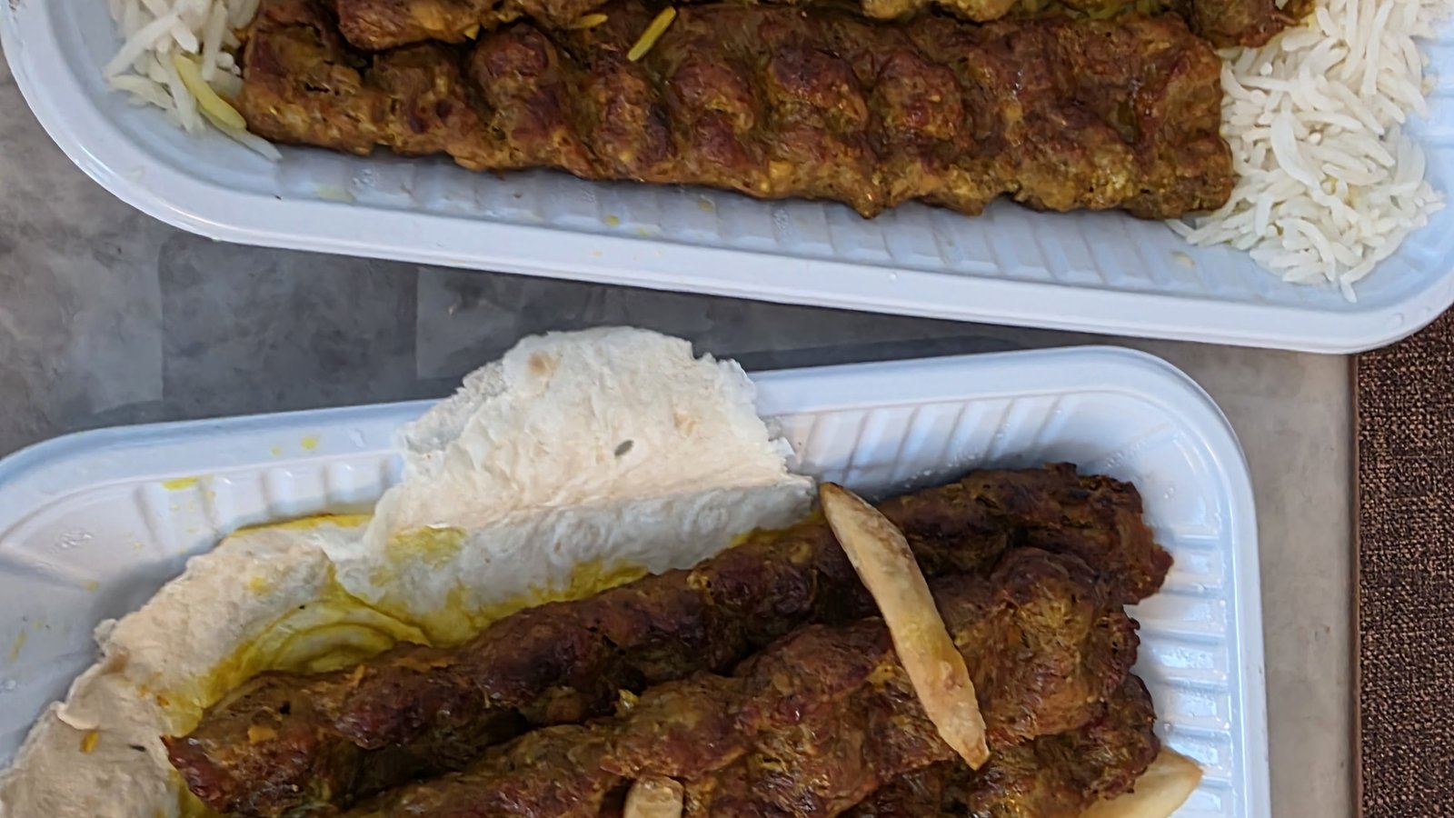 Al ustad special kebab