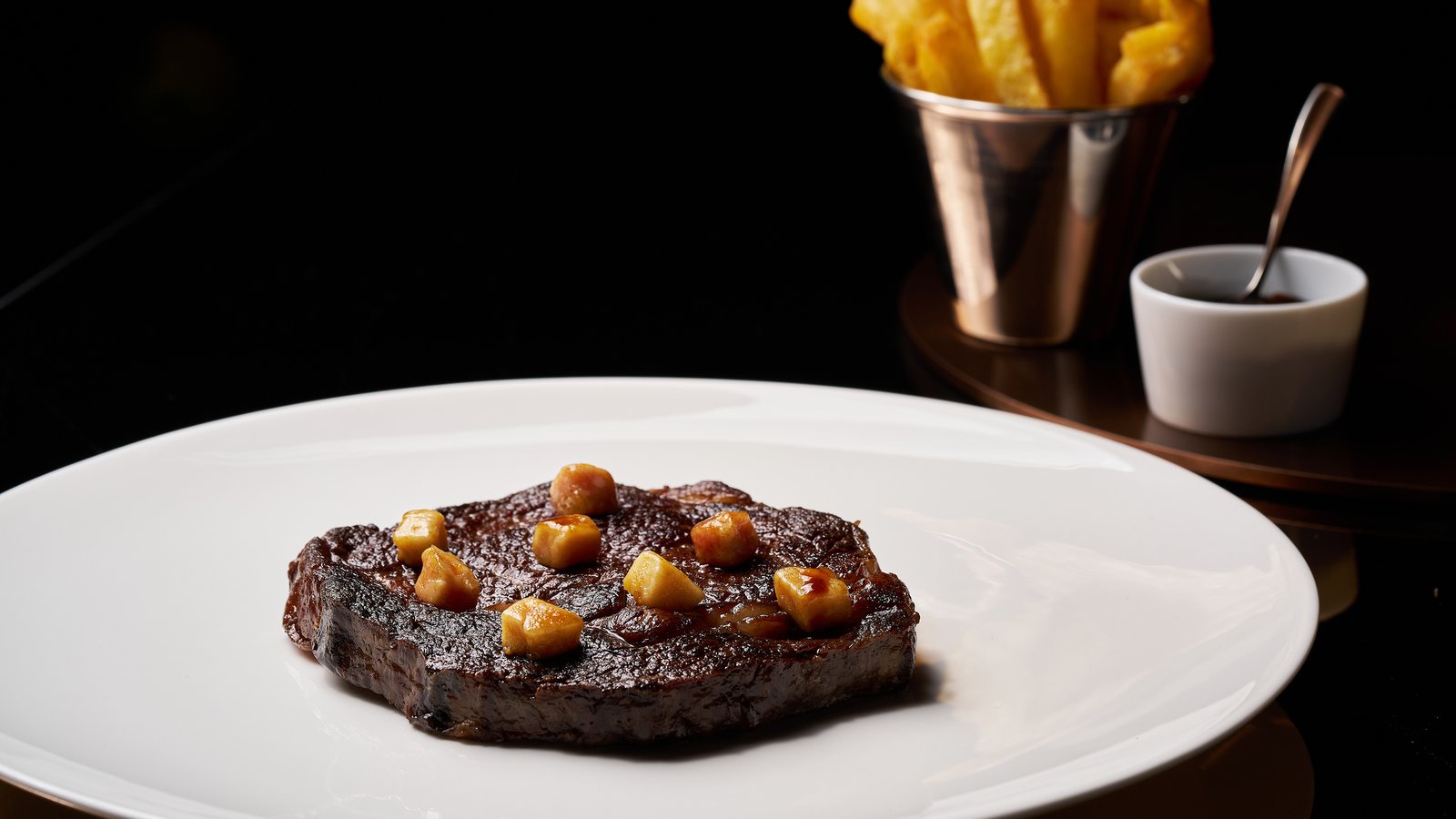 Dinner by Heston Blumenthal