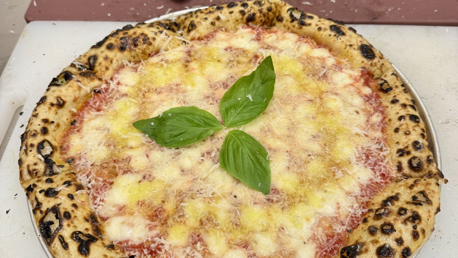 Blu pizzeria
