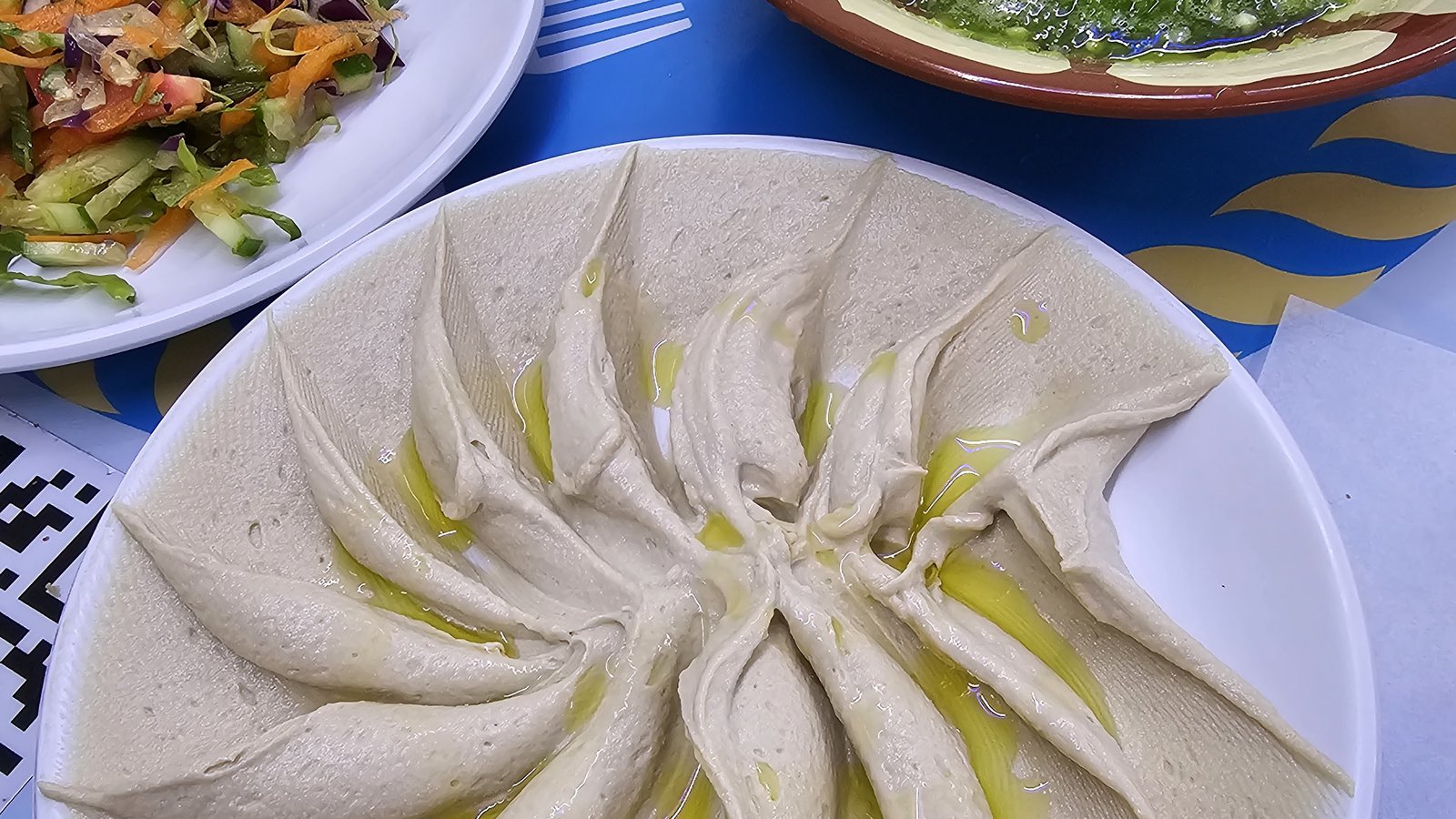 Al Damyati restaurant