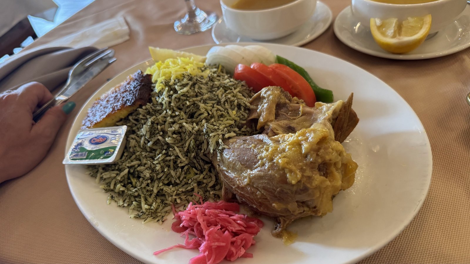 Pars Iranian restaurant
