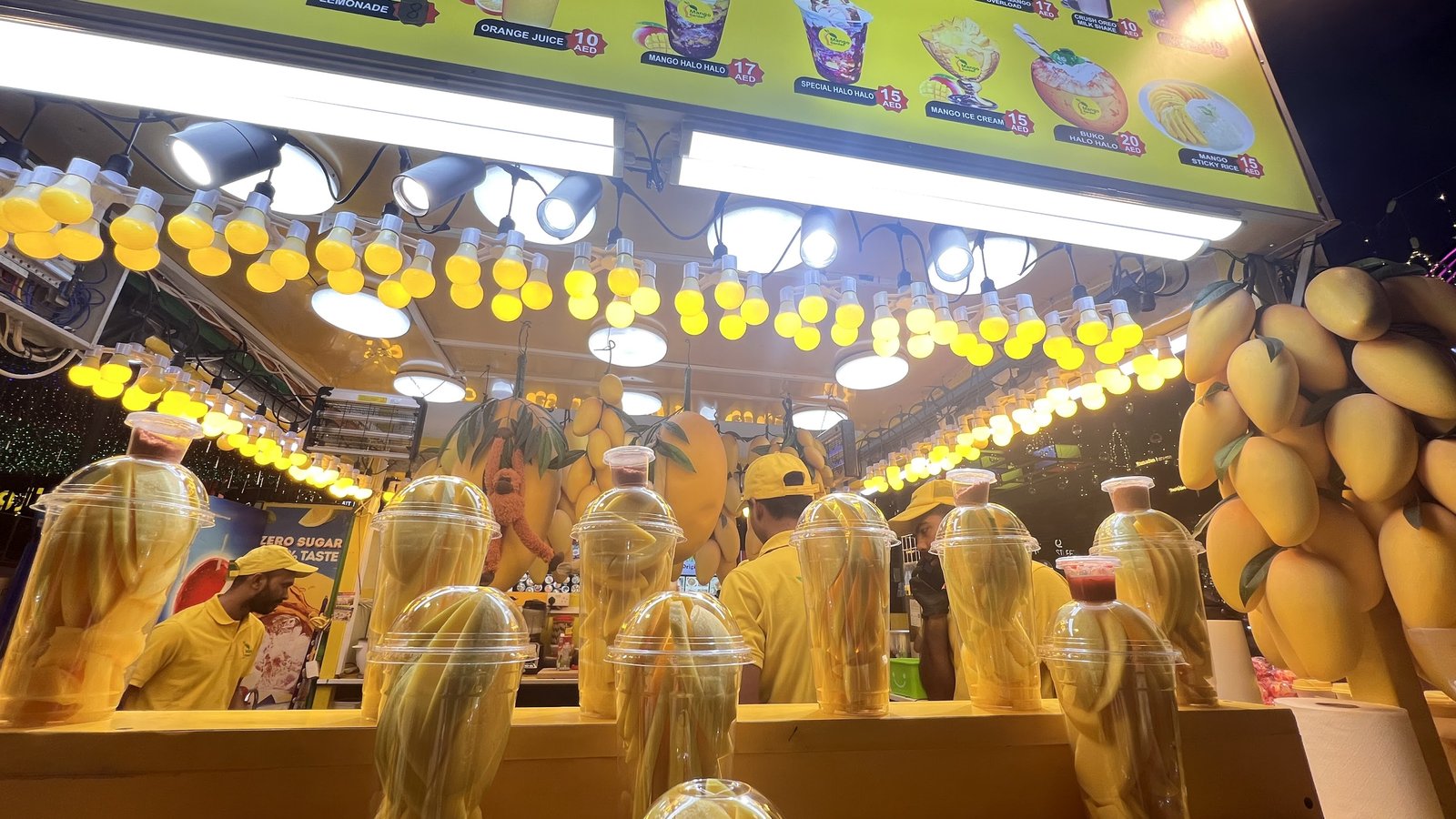 Al Rigga Night market