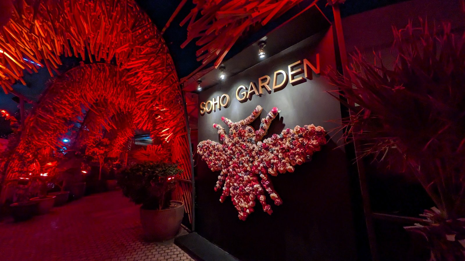 Soho Garden